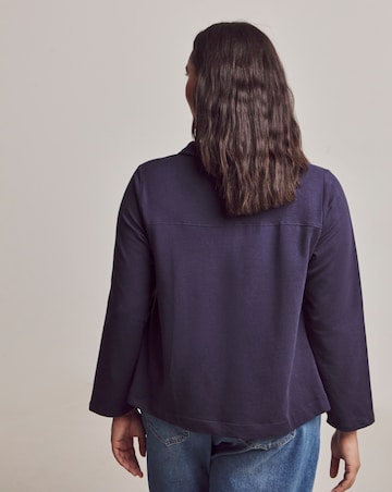 Julipa Jersey Swing Polo