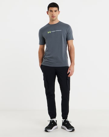 Under Armour Logo Short Sleeve T-Shirt