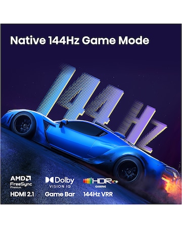 Hisense 43E78STUK PRO 43in QLED 4K Ultra HD Smart Gaming TV