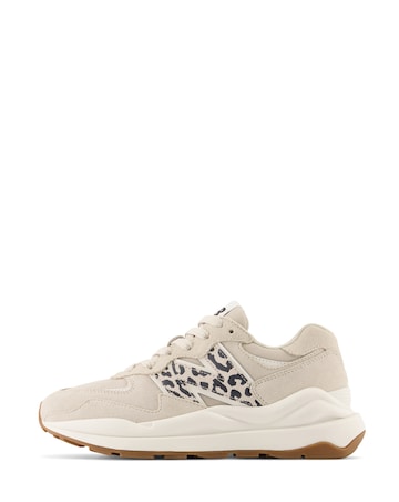 New Balance 5740 Animal Print Trainers