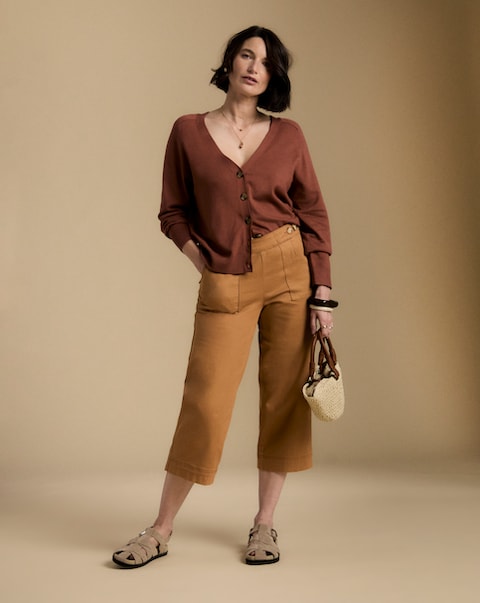 Julipa Petite Stretch Trousers