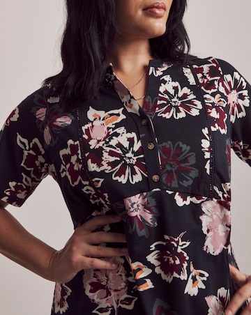 Julipa Jersey Midi Dress