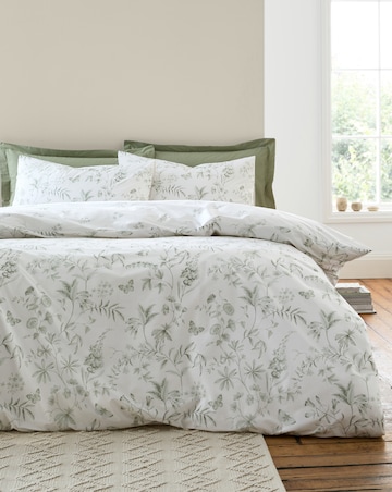 Bianca Thea Floral Duvet Cover Set