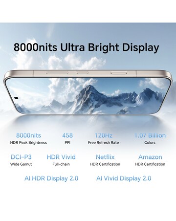 Honor 600 Pro 5G 512GB - Black