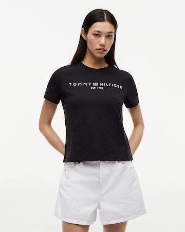 Tommy Hilfiger Logo T-Shirt