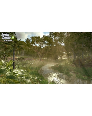 Farming Simulator 25: Beans & Alpacas Edition (PS5)