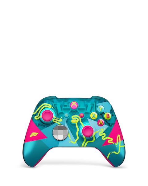 Xbox Wireless Controller - Forza Horizon 6 Limited Edition