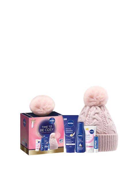 New In - Nivea Time To Be Cosy Giftset
