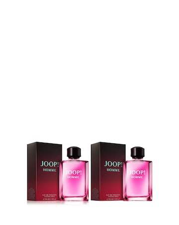 Joop Homme EDT 200ml BOGOF