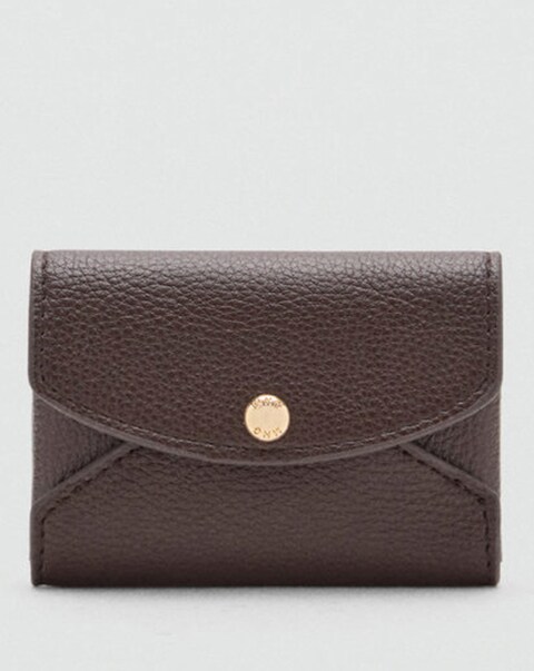 Mango Small Flap Wallet