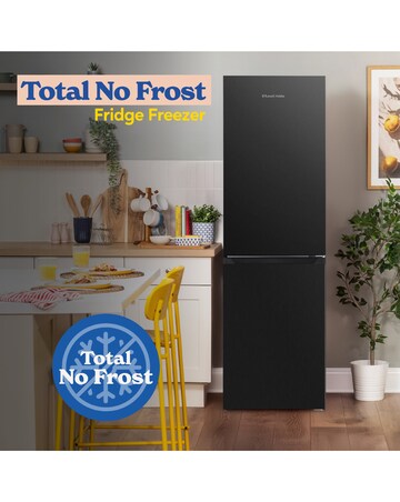 RUSSELL HOBBS 50/50 TNF FRIDGE FREEZER