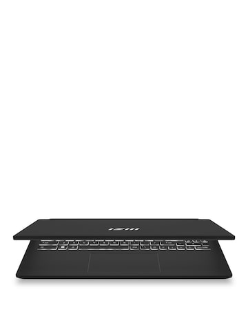 MSI Modern 15.6in Laptop - AMD Ryzen7 8GB 512GB - Black