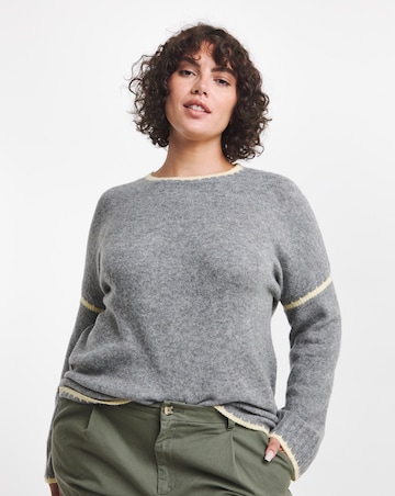 Whipstitch Jumper