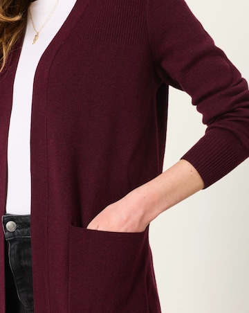 Fatface Selene Longline Cardigan