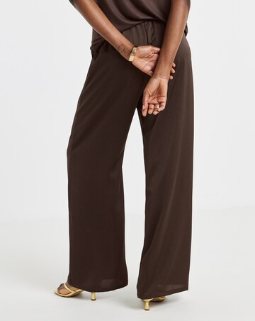 Vila Ellette Wide String Trouser