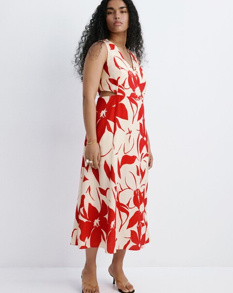 Mango Dress Olimpio