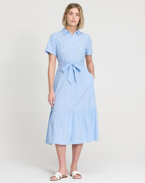 FINERY LONDON AISLING DRESS