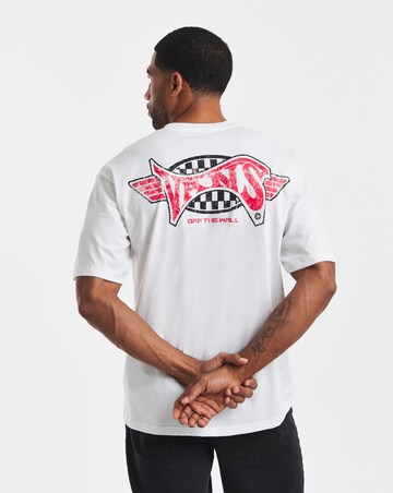 VANS Faded Glory Short Sleeve T-Shirt