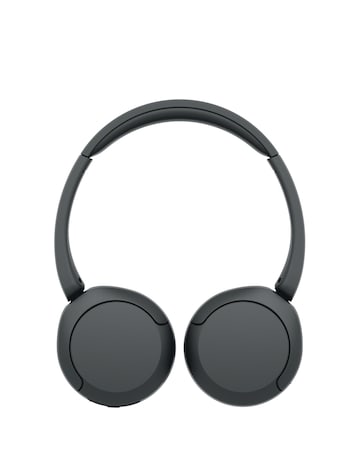 Sony WH-CH530 Wireless On-Ear Headphones - Black