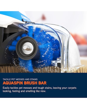 Vax Compact Power Carpet Washer