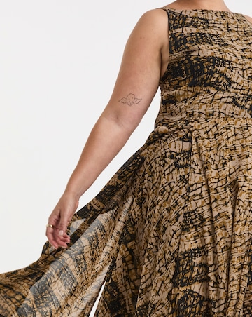 Religion Delight Maxi Dress