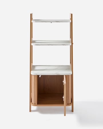 Spencer Ladder Shelving Unit