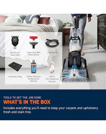 Vax Platinum SmartWash Carpet Washer