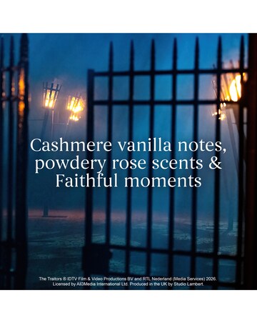 Yankee Candle The Traitors - Faithful Large Candle