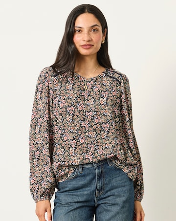 Fatface Sofia Meadow Blouse