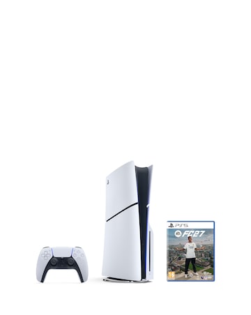 PlayStation 5 Disc 1TB Console + EA SPORTS FC 27 bundle