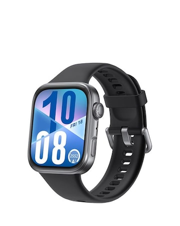 Huawei Watch Fit 4 Aluminium Alloy - Black