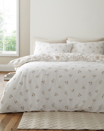 Bianca Elise Lace Duvet Cover Set