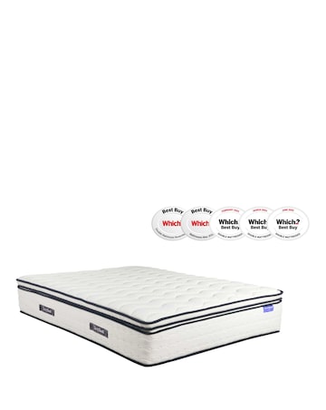 SleepSoul Space 2000 Mattress