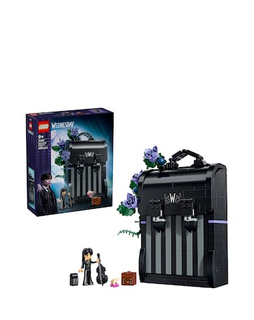 LEGO Wednesday Backpack 76787