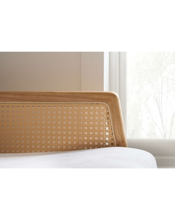 Ida Rattan 3 Seater Sofa