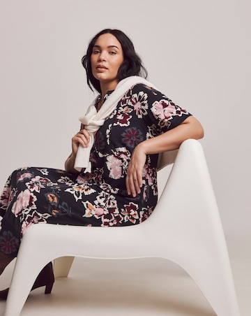 Julipa Jersey Midi Dress