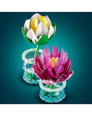 LEGO Botanicals Water Lilies Flower 11511