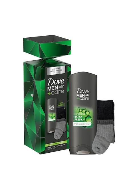New In - Dove Men + Care Extra Fresh Giftset