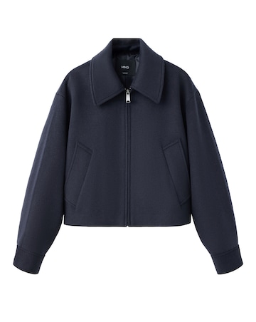 Mango Wool Jacket