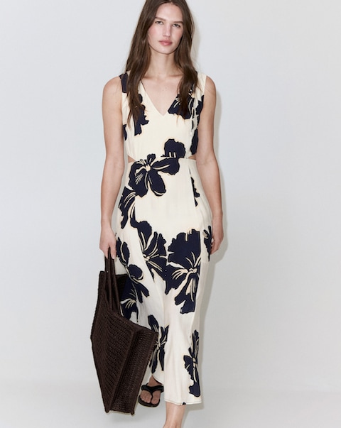 Mango Dress Olimpio