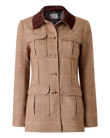 Joe Browns Remarkable Heritage Utility Jacket