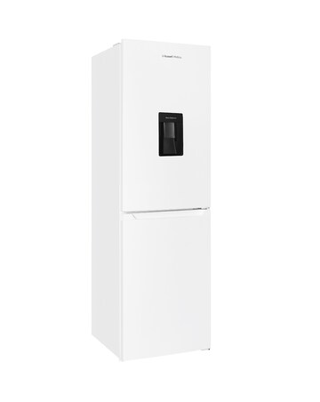 RUSSELL HOBBS FRIDGE FREEZER W/ WD INST