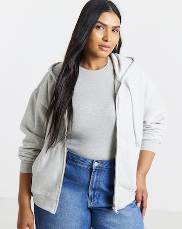 Levi's Everyday Full Zip Hoodie Sweatshirt