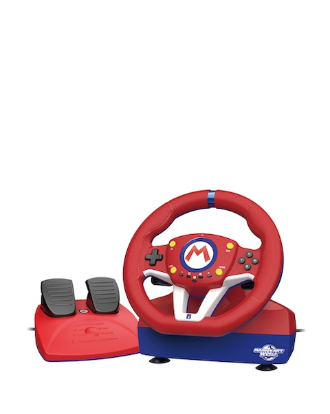 HORI Mario Kart Racing Wheel Pro Mini for Nintendo Switch 2