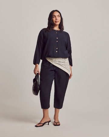 Julipa Tapered Pull On Trousers