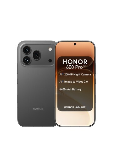 Honor 600 Pro 5G 512GB - Black