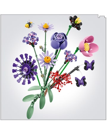 LEGO Botanicals & LEGO Editions Olivia Rodrigos Flower Bouquet 11507