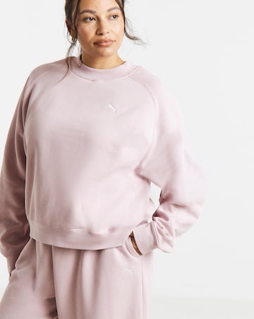 PUMA Loungewear Sweat Standard Suit Full Length
