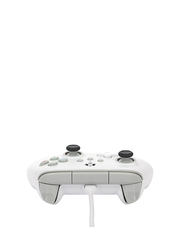 PowerA Wired Controller for Xbox Series X/S - White