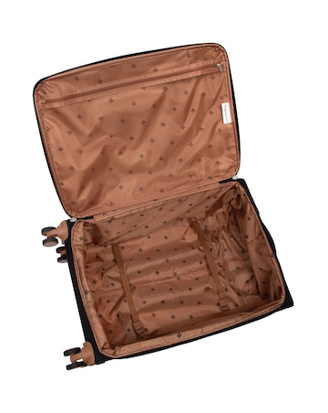 IT Luggage Boarded Medium Suitcase Set